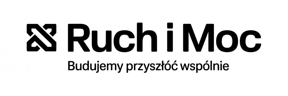 Ruch i Moc Logo
