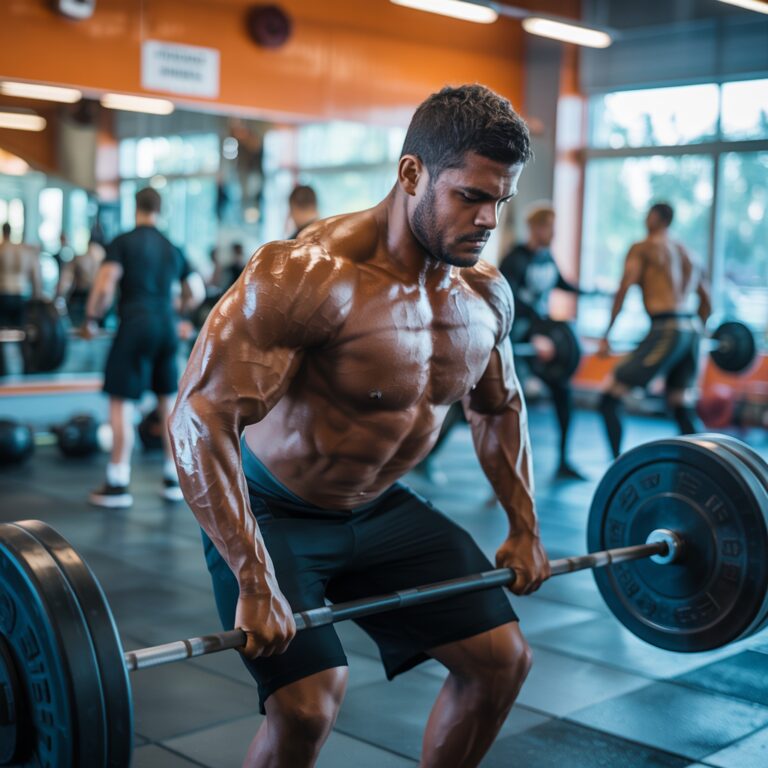 Trening siłowy na czczo – zalety i wady